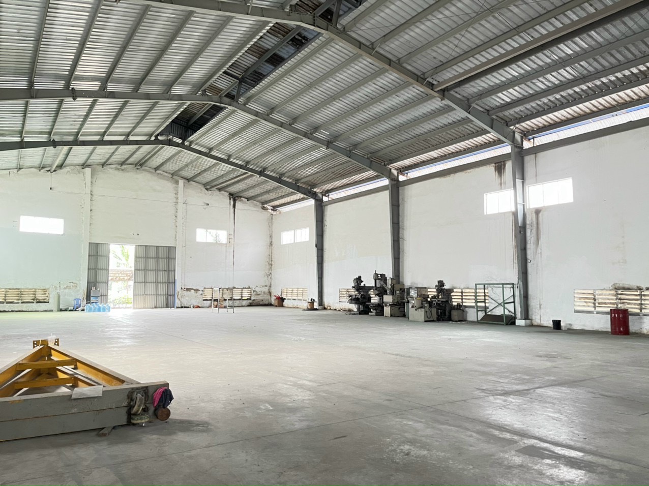 Cho thuê kho - nhà xưởng diện tích linh hoạt từ 500m2 đến 10.000m2 tại khu vực Đà Nẵng, giá từ 45k - Ảnh 5